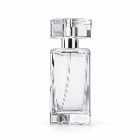 Rectangular Perfume bottle