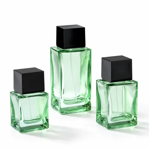 Perfume bottle collection