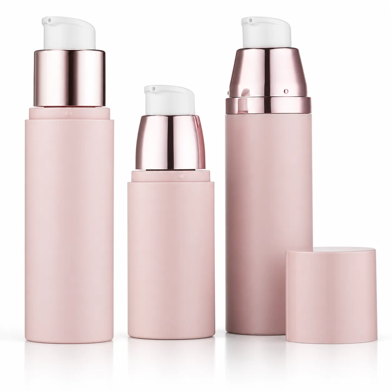 Skincare container collection · Collections