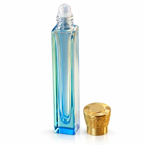 Roll-on bottle