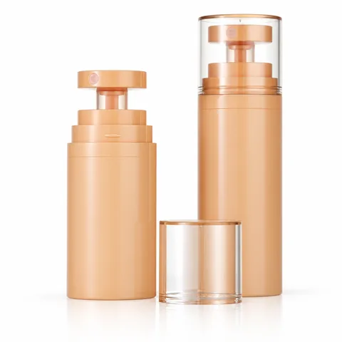 Skincare container collection