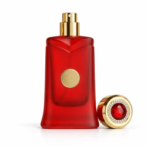 Rectangular Perfume bottle