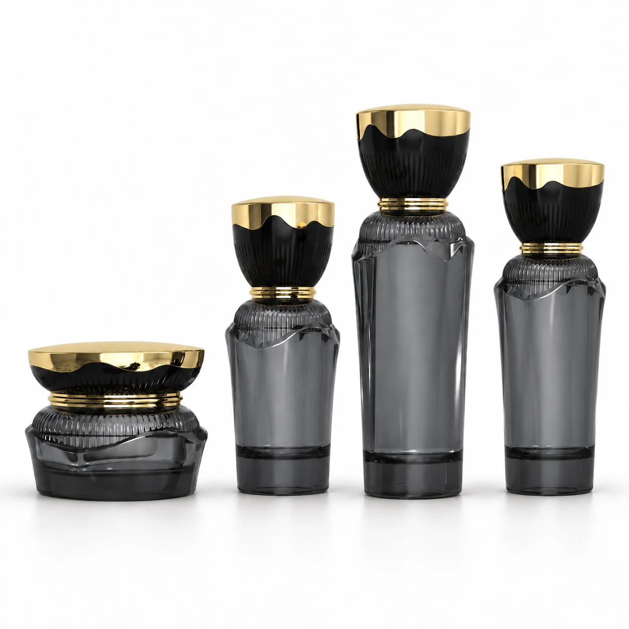 Skincare container collection · Collections