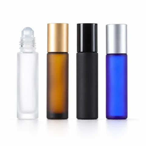 Skincare container collection