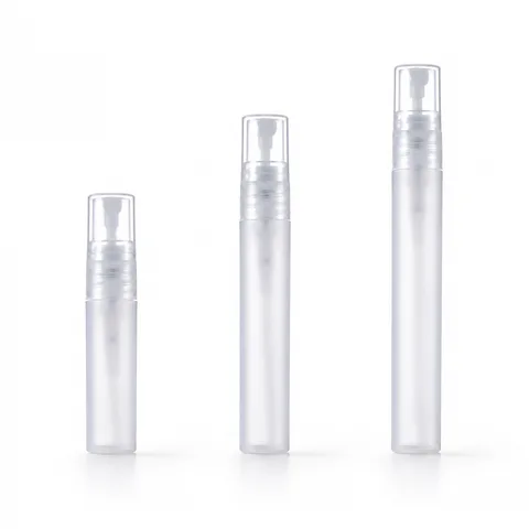 Skincare container collection