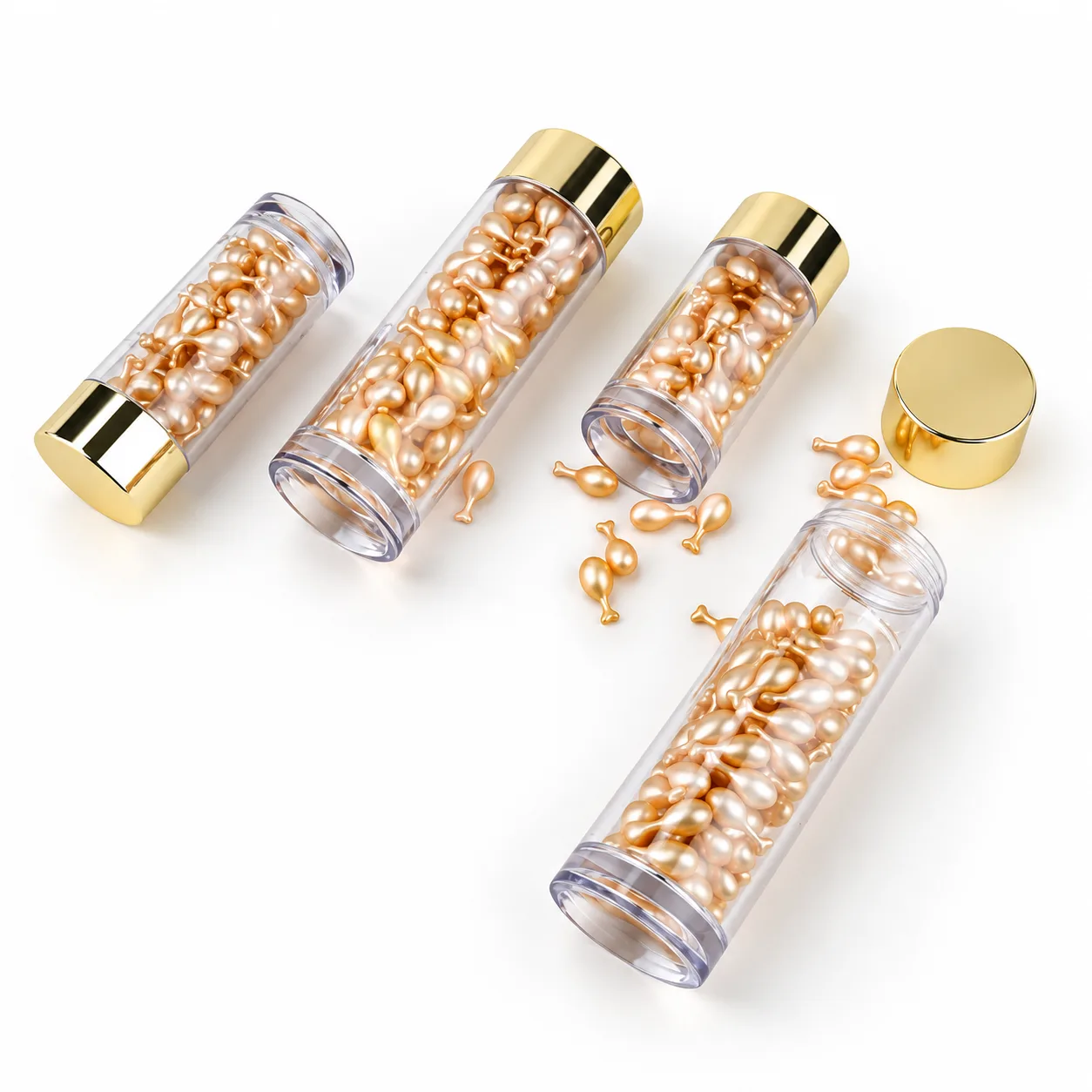 Skincare container collection · Collections