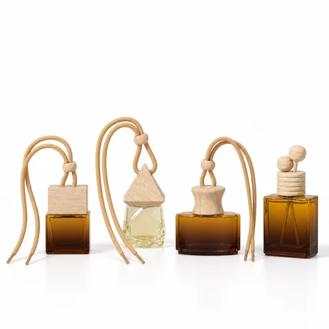 Perfume bottle collection
