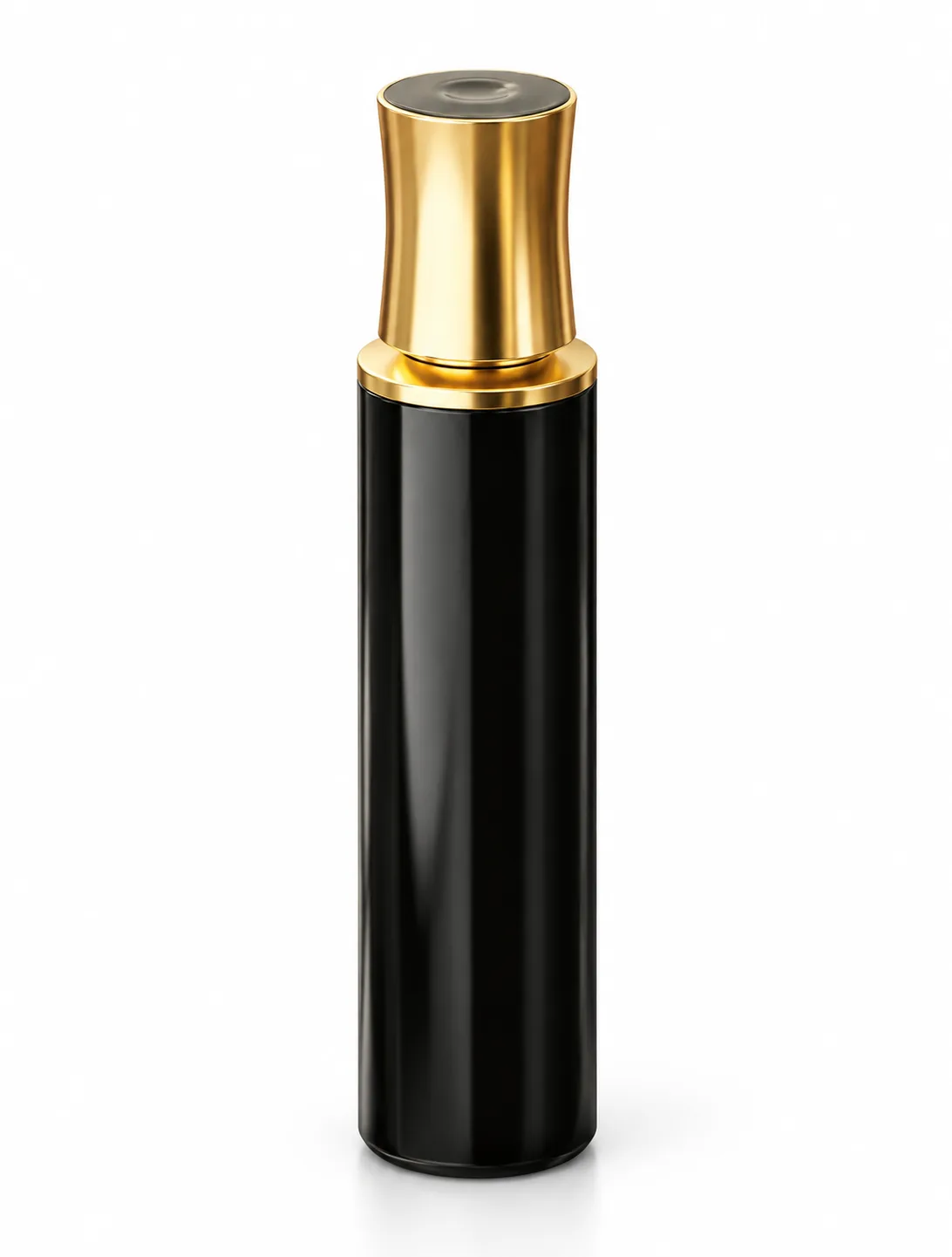 Cylindrical Skincare container · Individual items