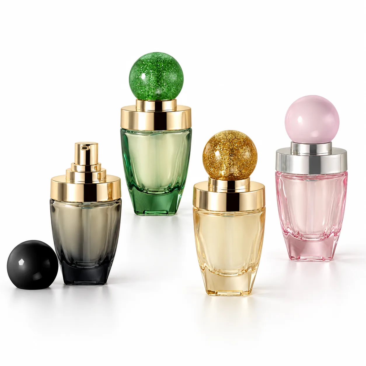 Skincare container collection · Collections