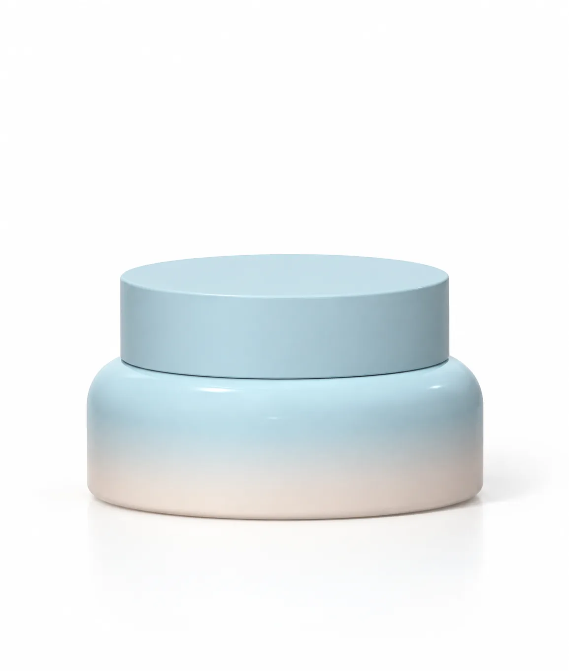 Cylindrical Cream jar · Individual items