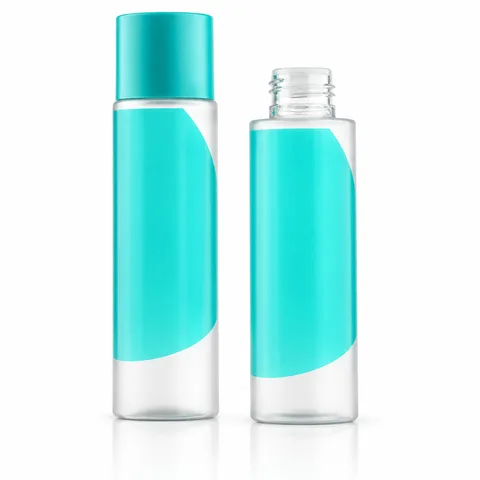 Skincare container collection