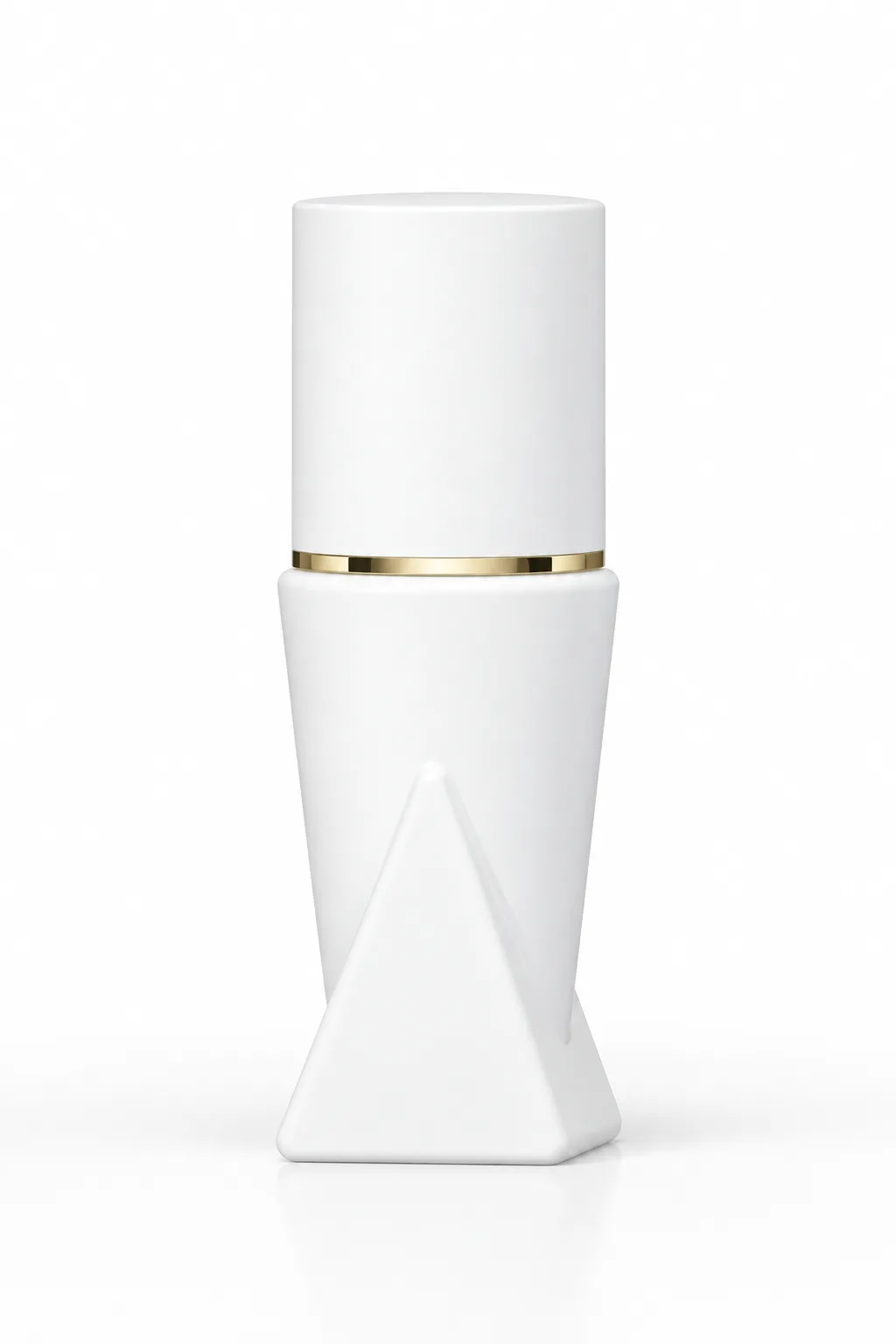 Cylindrical Skincare container · Individual items
