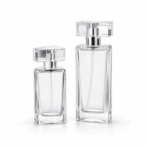 Perfume bottle collection