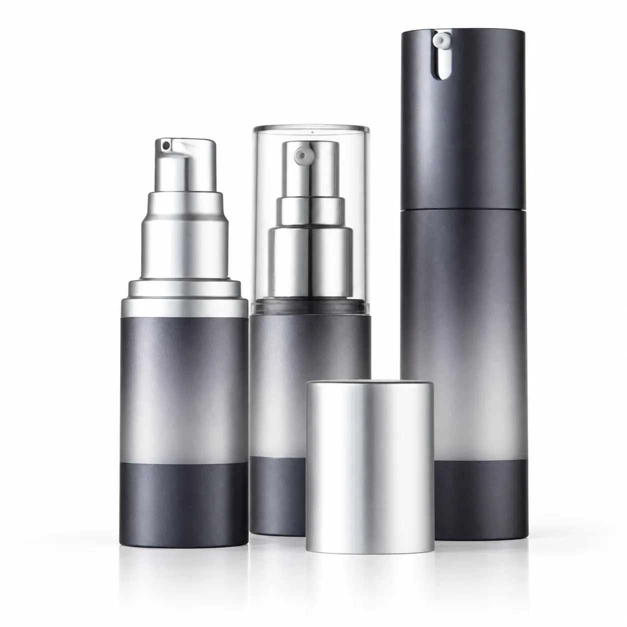 Skincare container collection · Collections