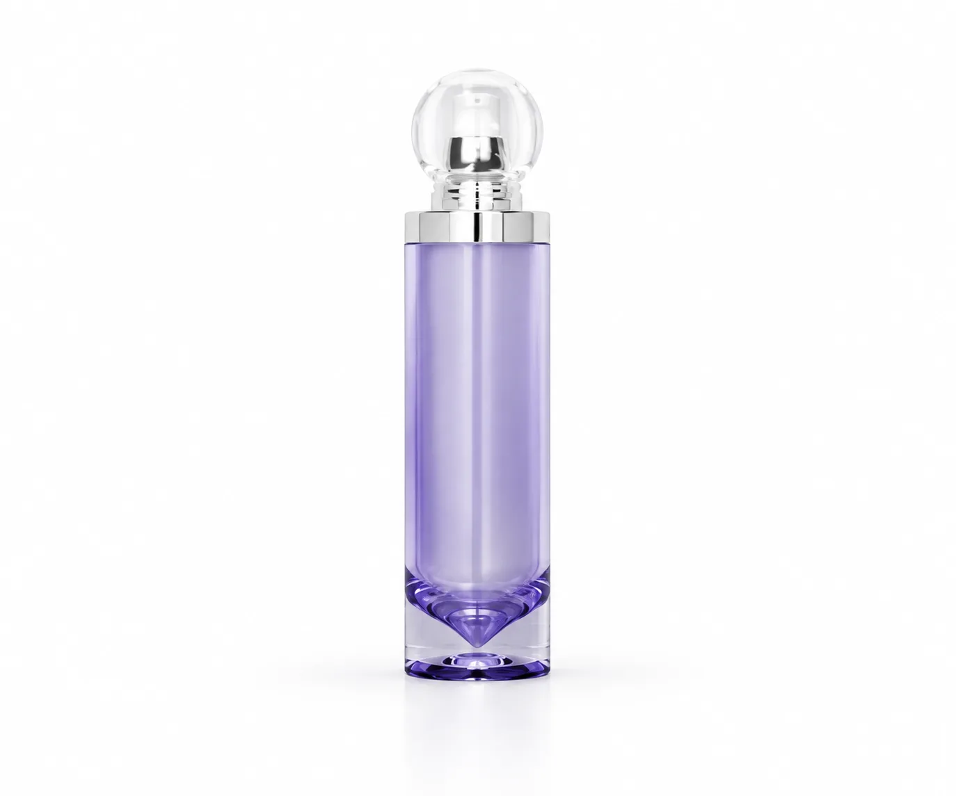 Cylindrical Skincare container · Individual items