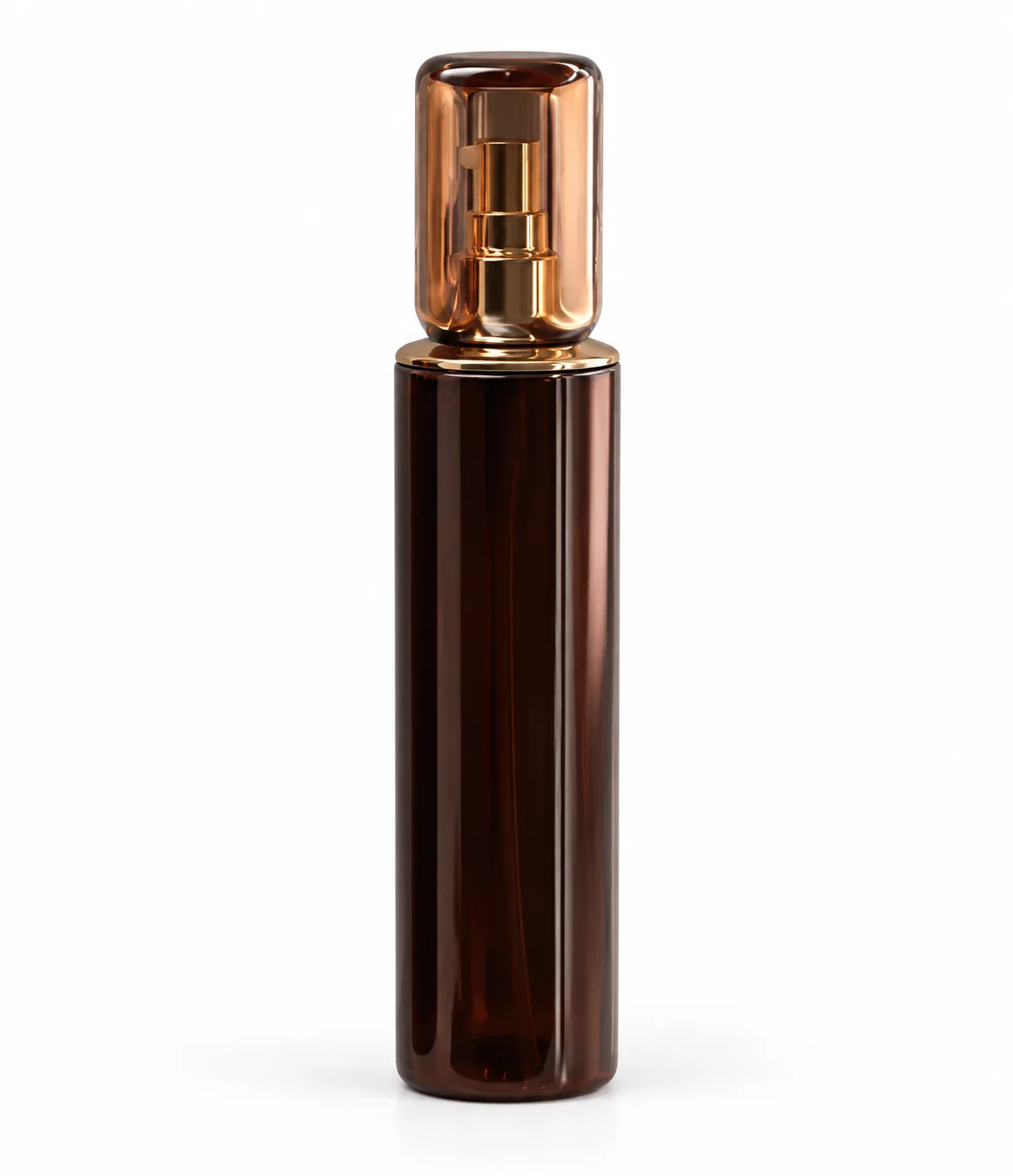 Cylindrical Skincare container · Individual items