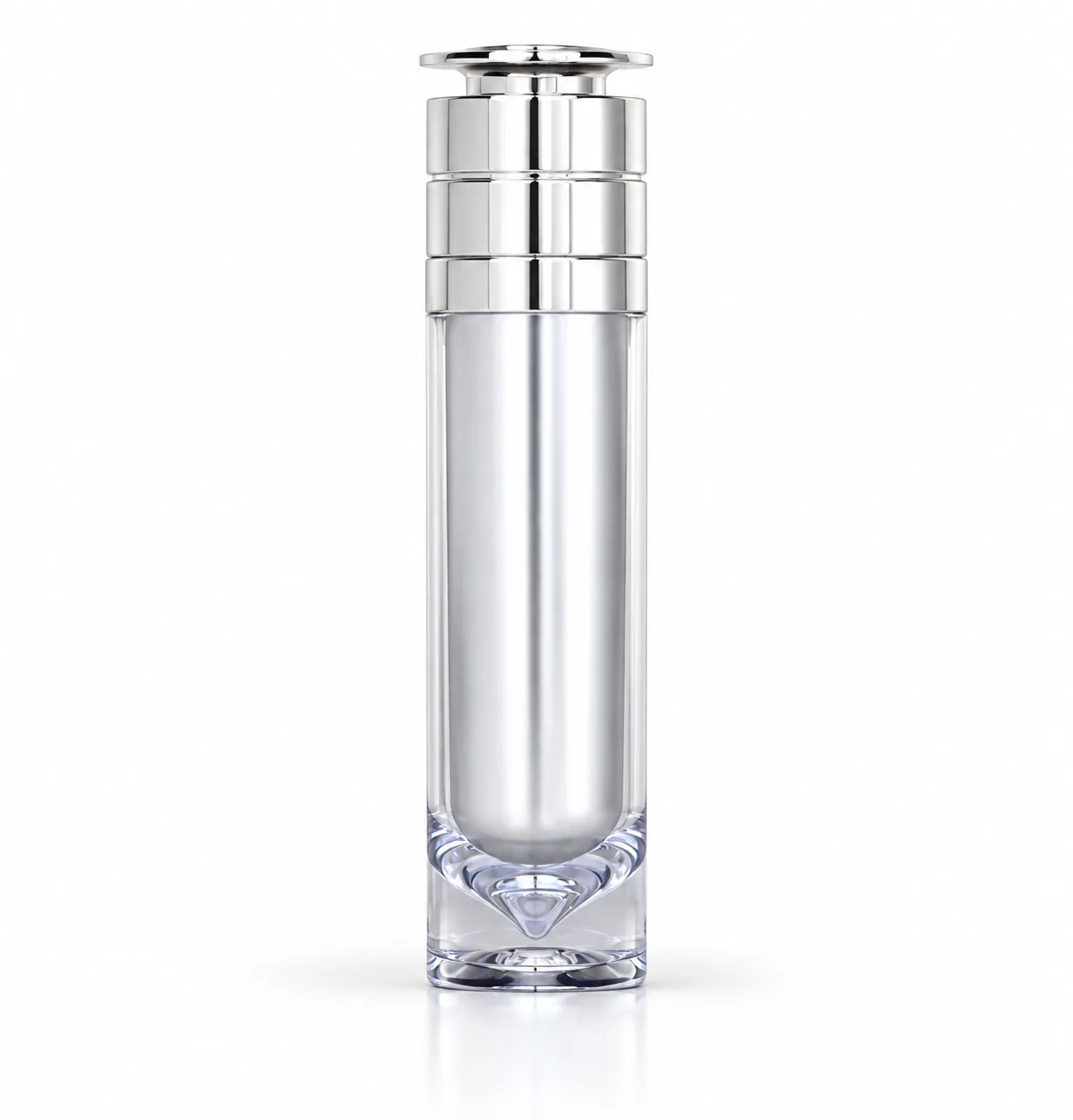 Cylindrical Skincare container · Individual items