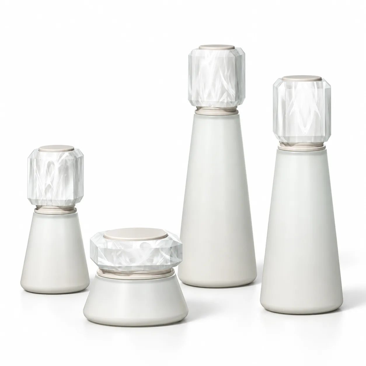 Skincare container collection · Collections
