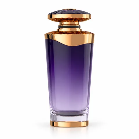 Sculptural Perfume bottle