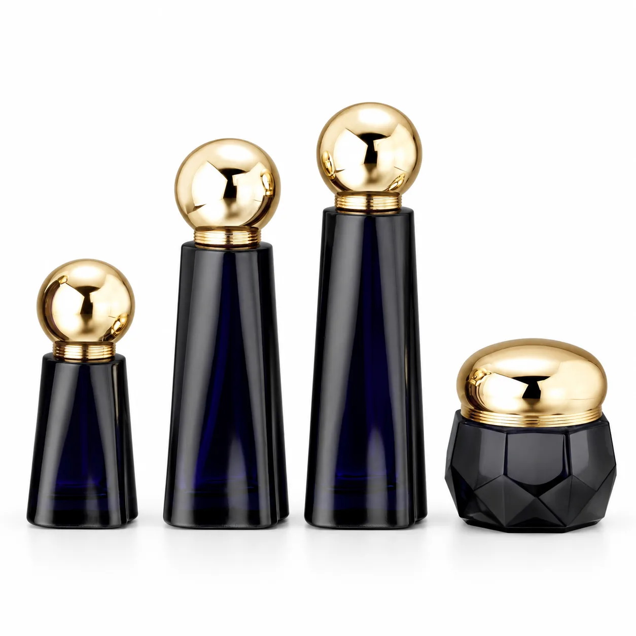 Cream jar collection · Collections