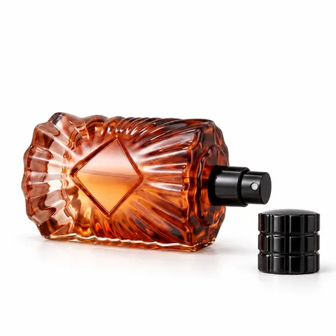 Rectangular Perfume bottle