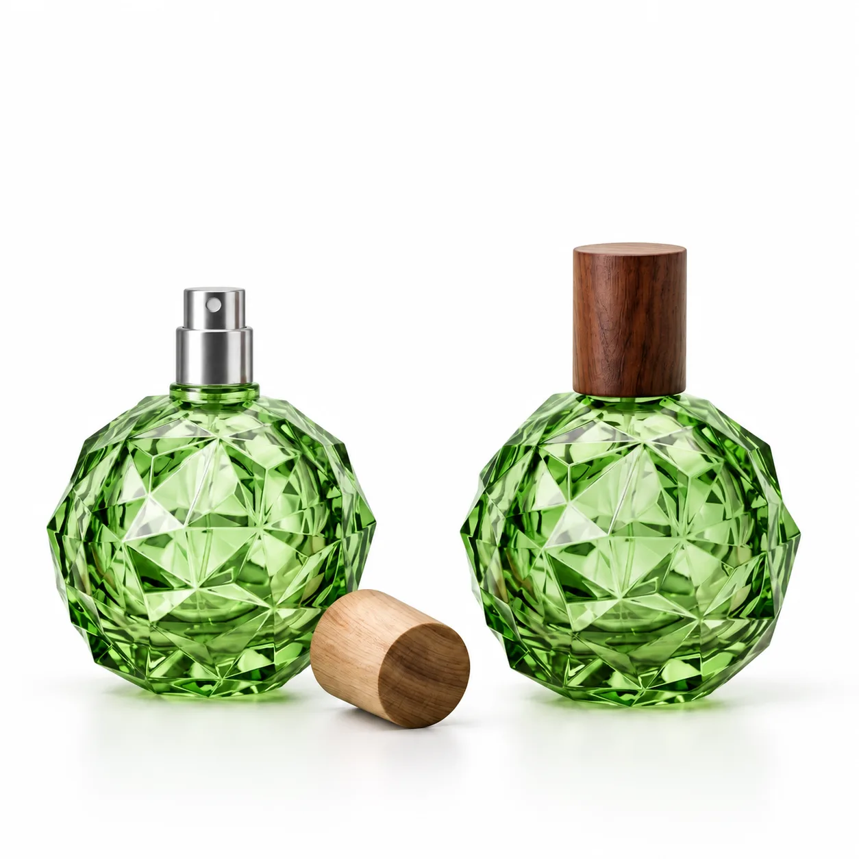 Perfume bottle collection · Collections