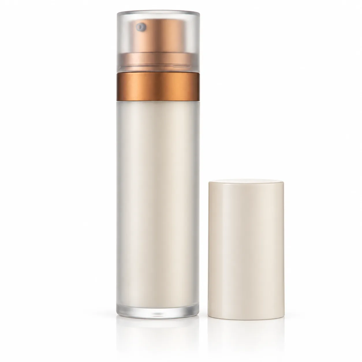 Skincare container · Individual items