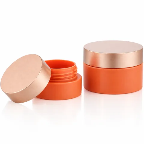 Skincare container collection