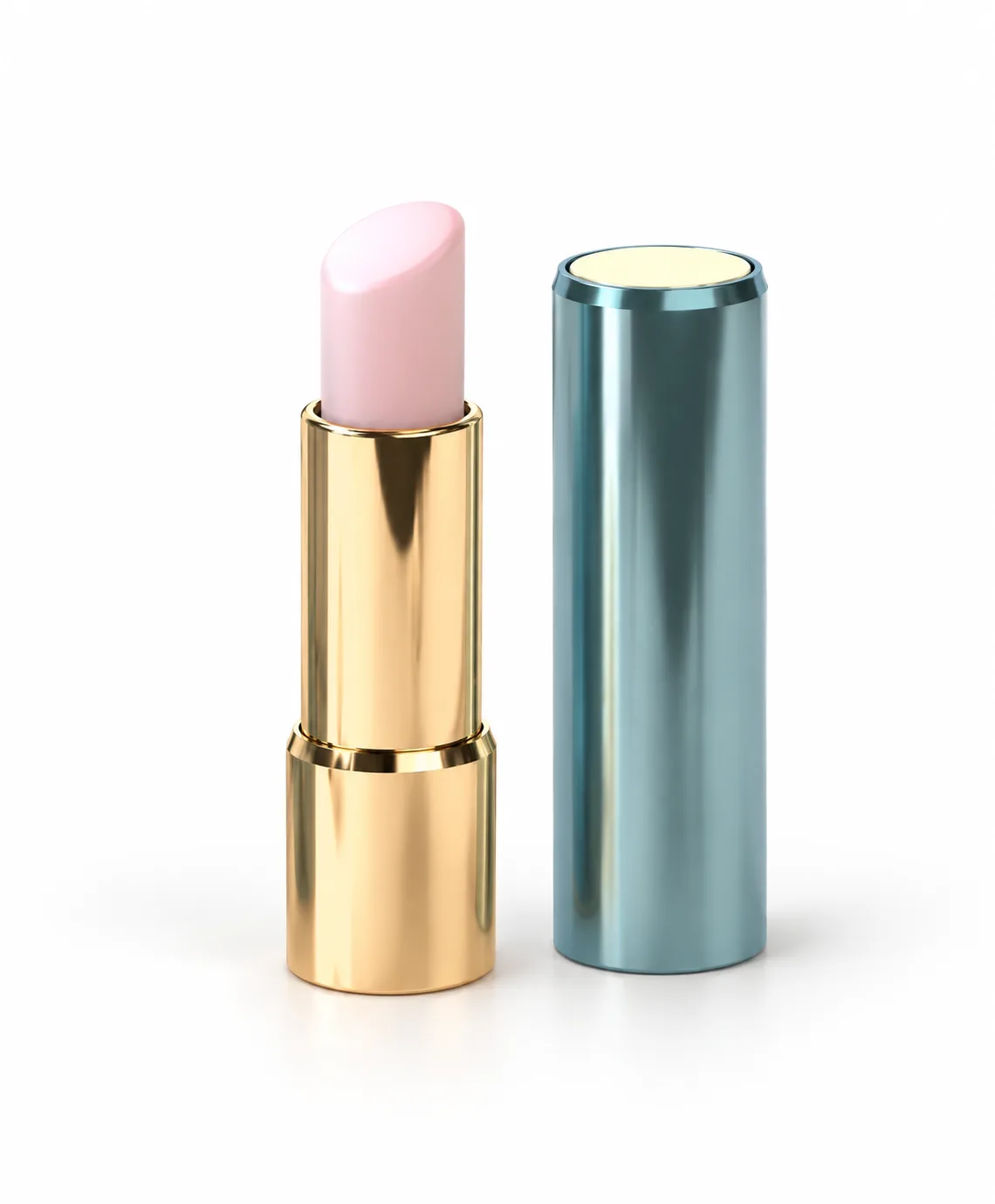 Cylindrical Lipstick tube · Individual items