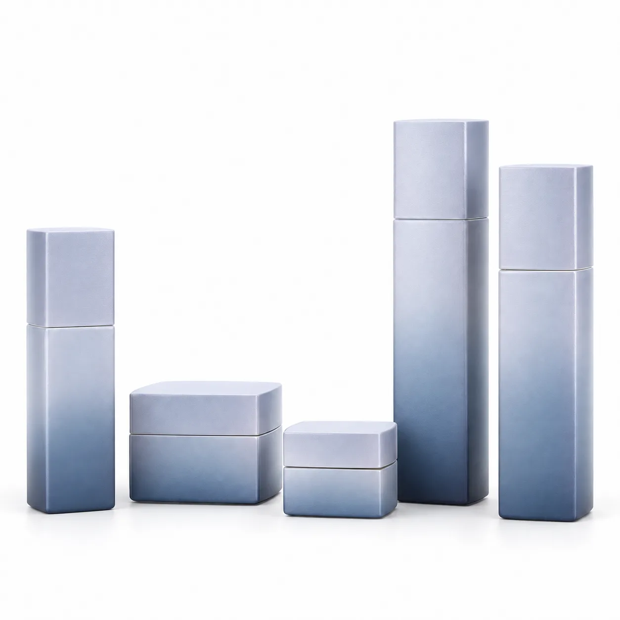 Skincare container collection · Collections
