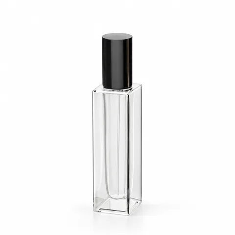 Rectangular Perfume bottle