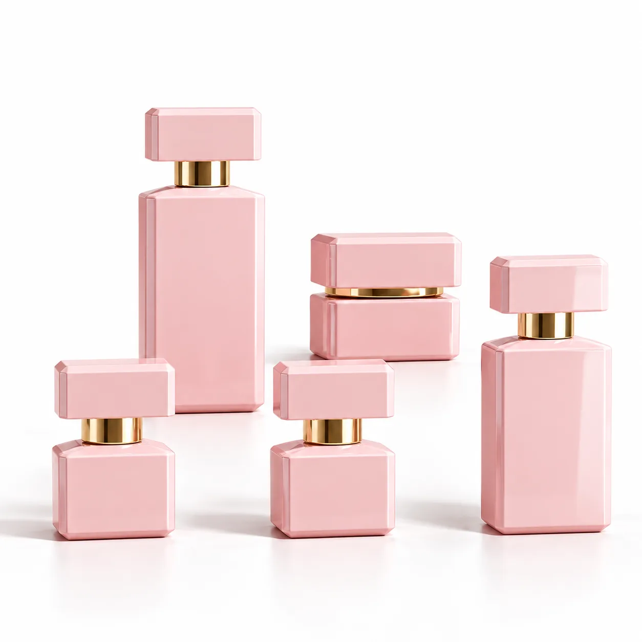 Skincare container collection · Collections