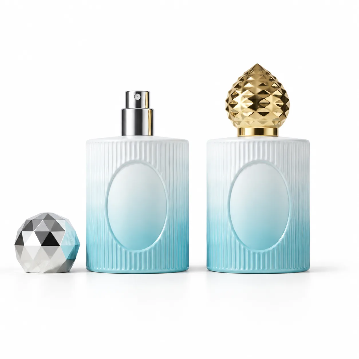 Perfume bottle collection · Collections