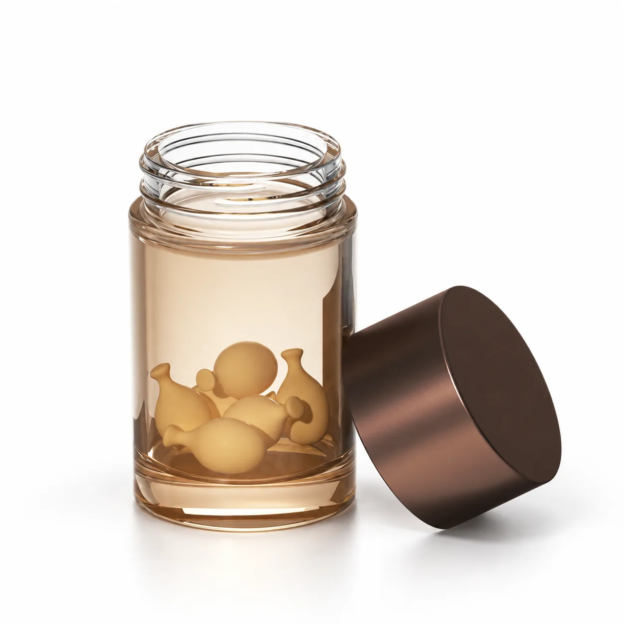 Skincare container · Individual items