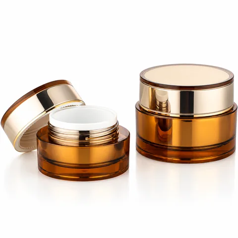 Skincare container collection