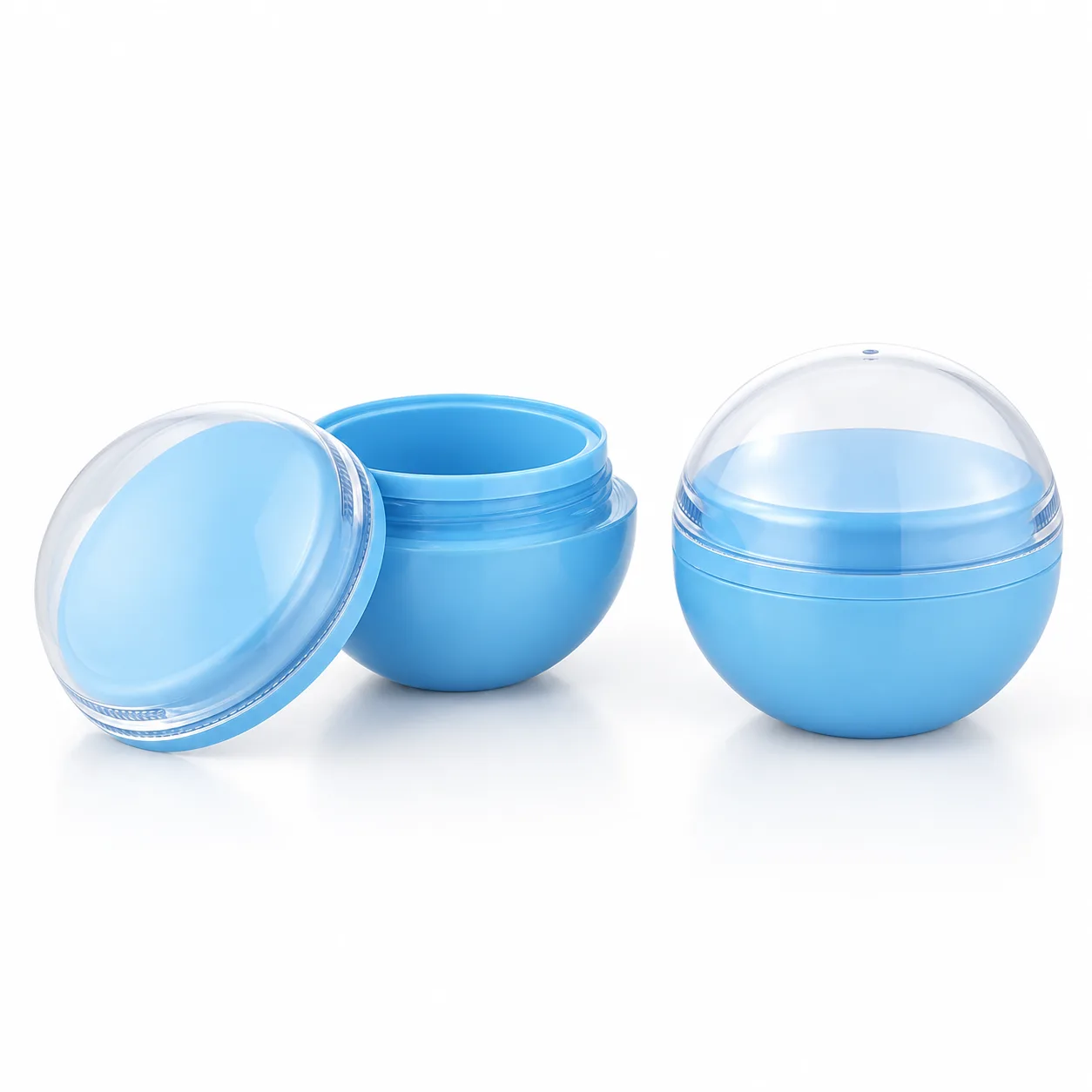 Skincare container collection · Collections