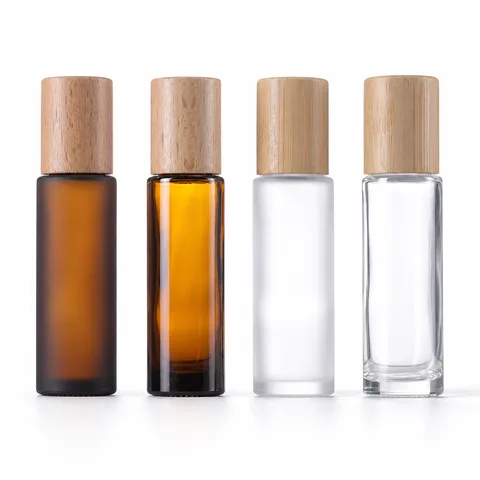 Skincare container collection