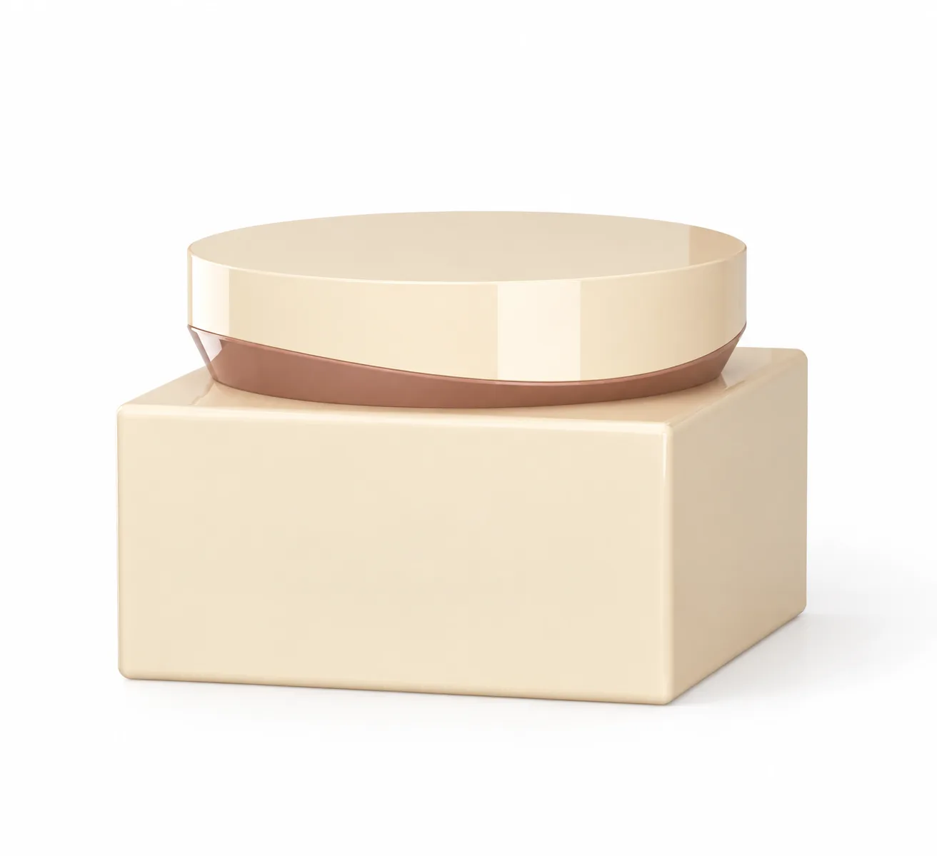 Cream jar · Individual items