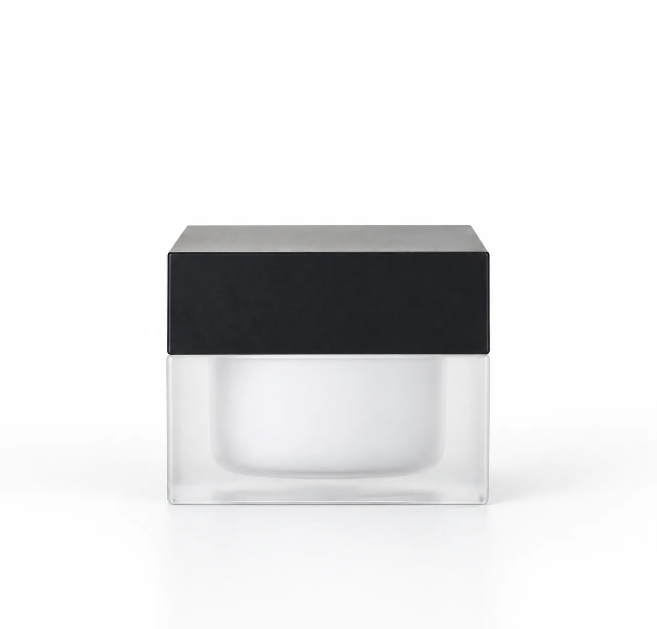 Rectangular Cream jar · Individual items