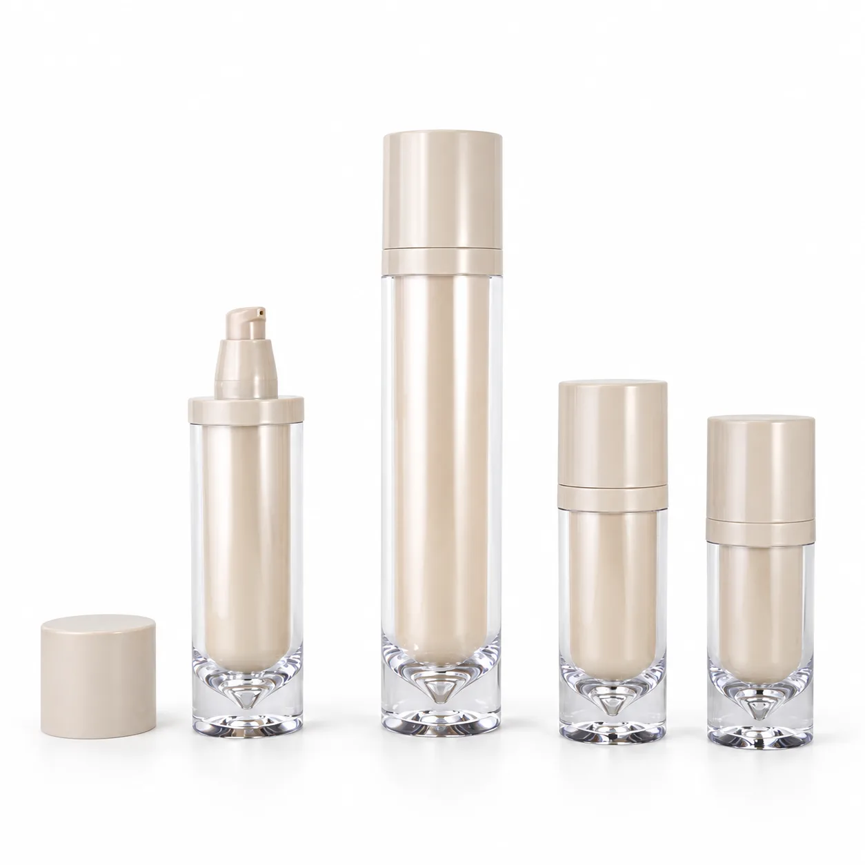Skincare container collection · Collections