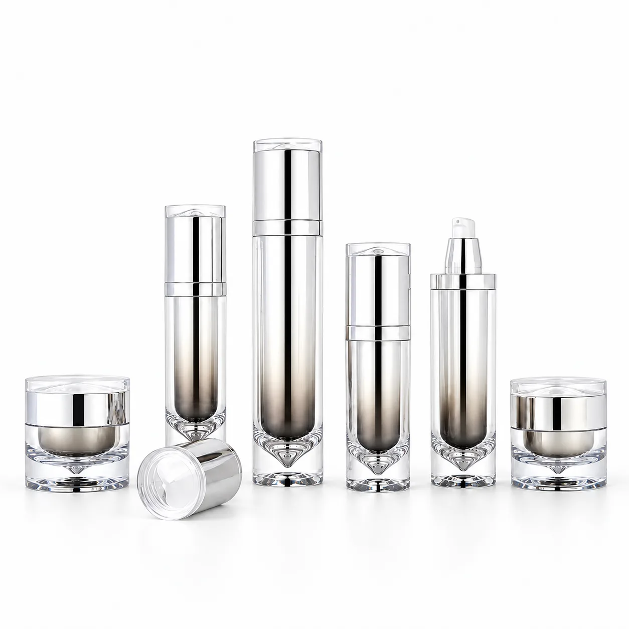 Skincare container collection · Collections