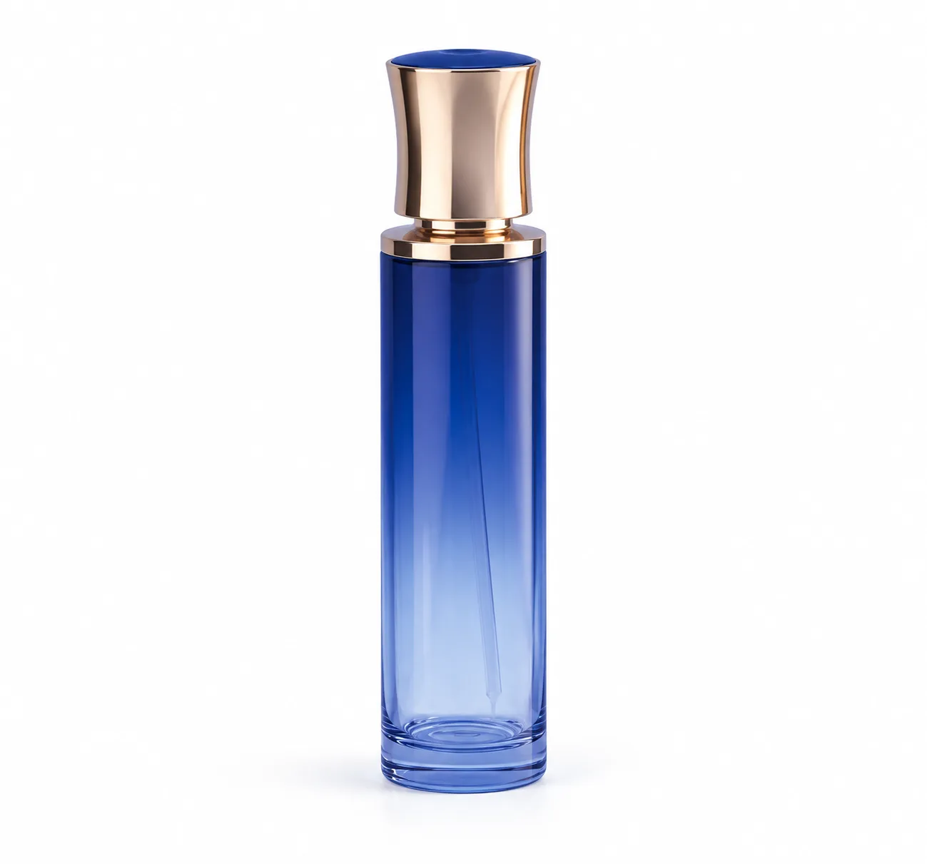 Cylindrical Skincare container · Individual items
