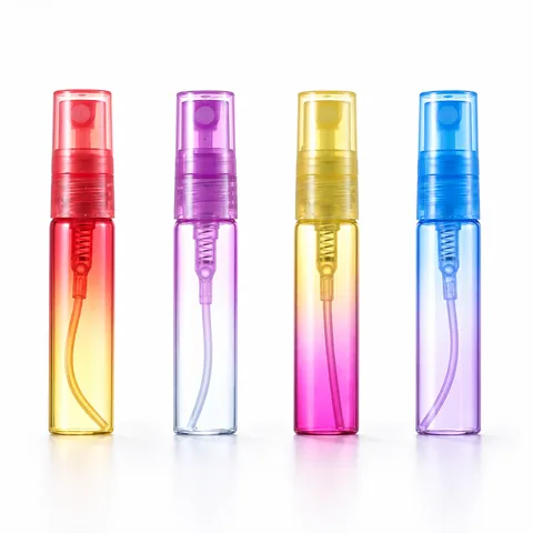 Skincare container collection