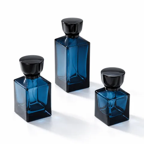 Perfume bottle collection
