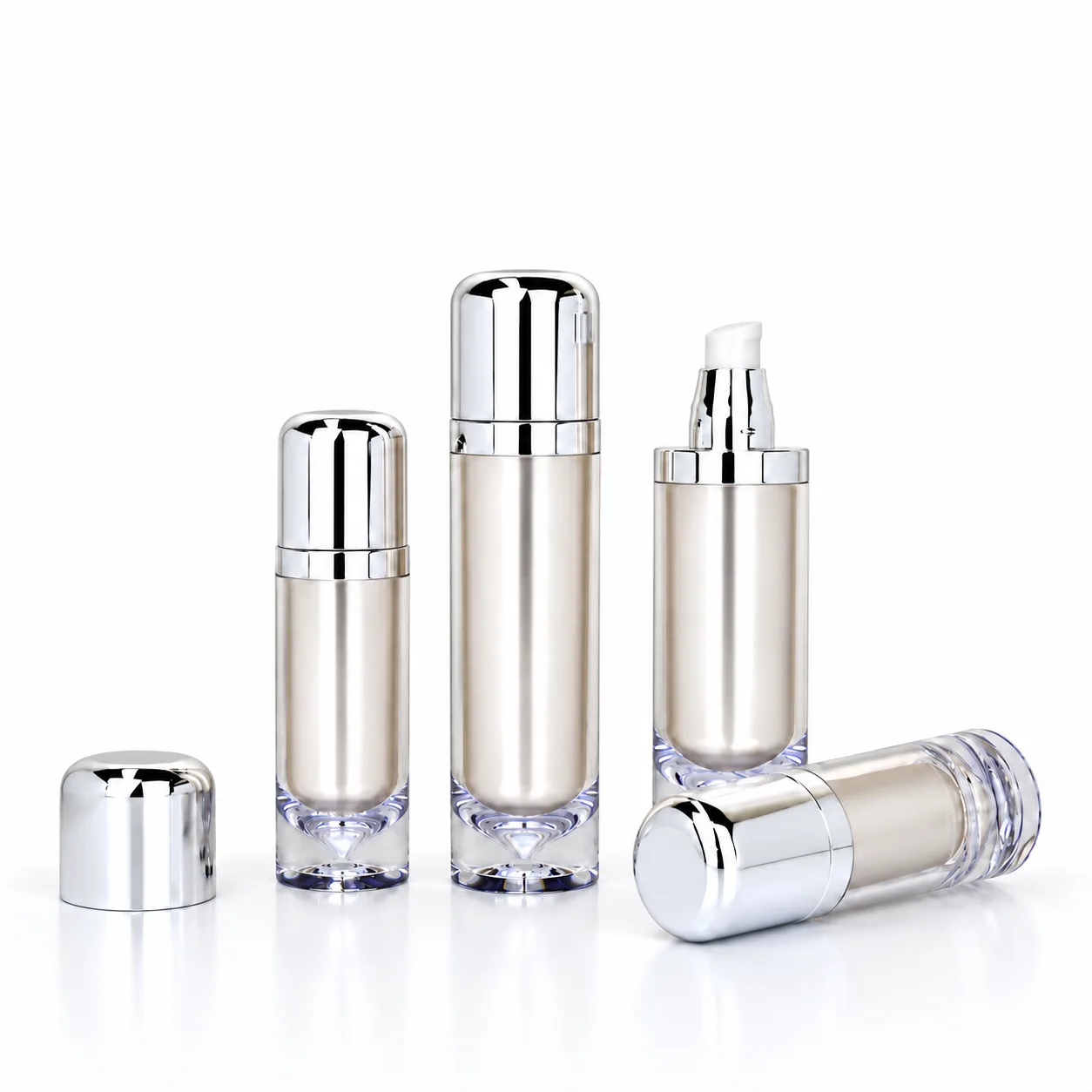 Skincare container collection · Collections