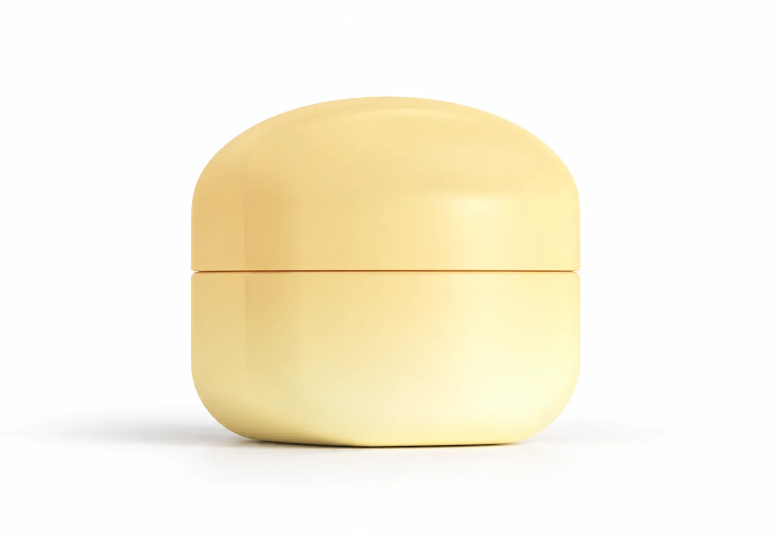 Cream jar · Individual items