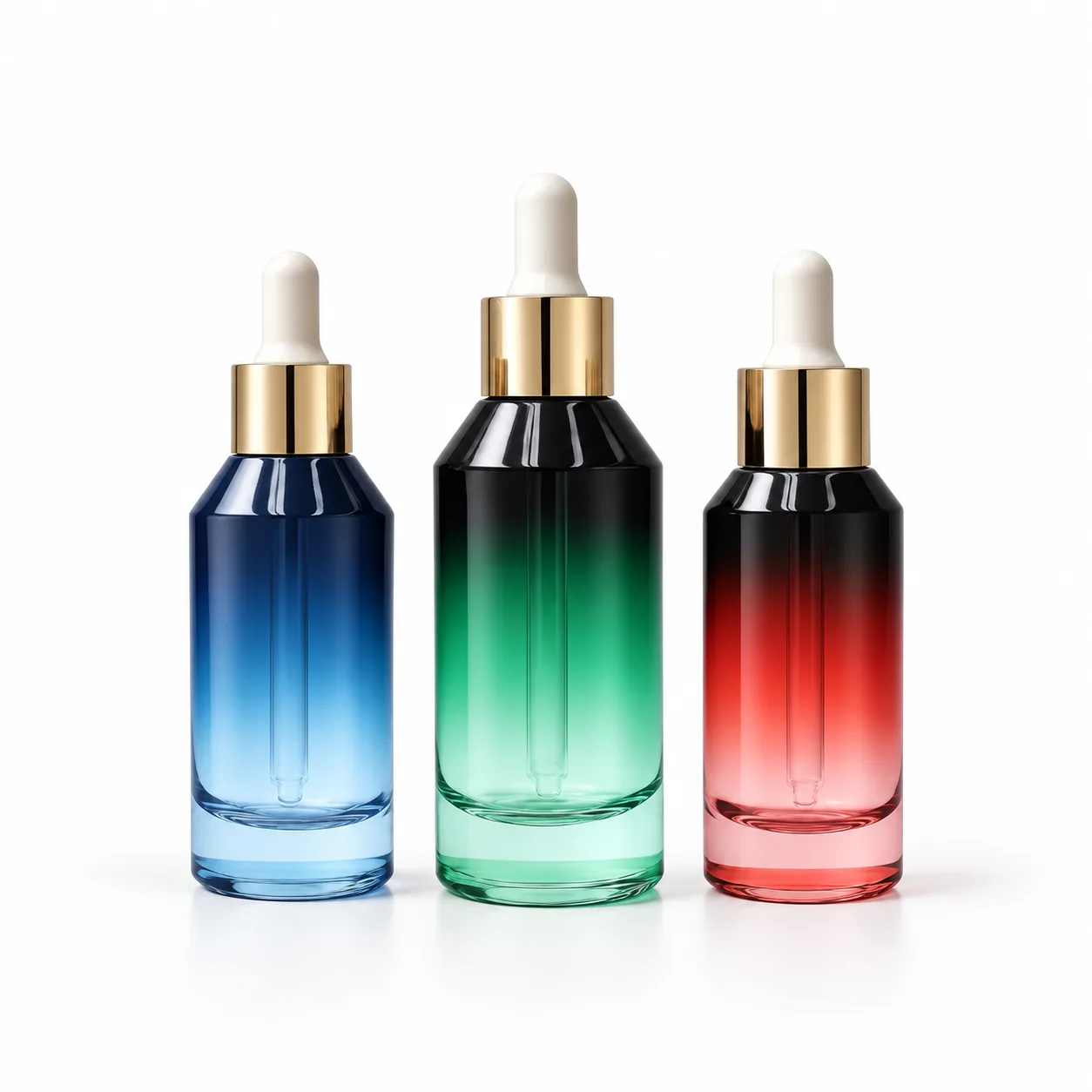 Skincare container collection · Collections