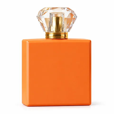 Rectangular Perfume bottle