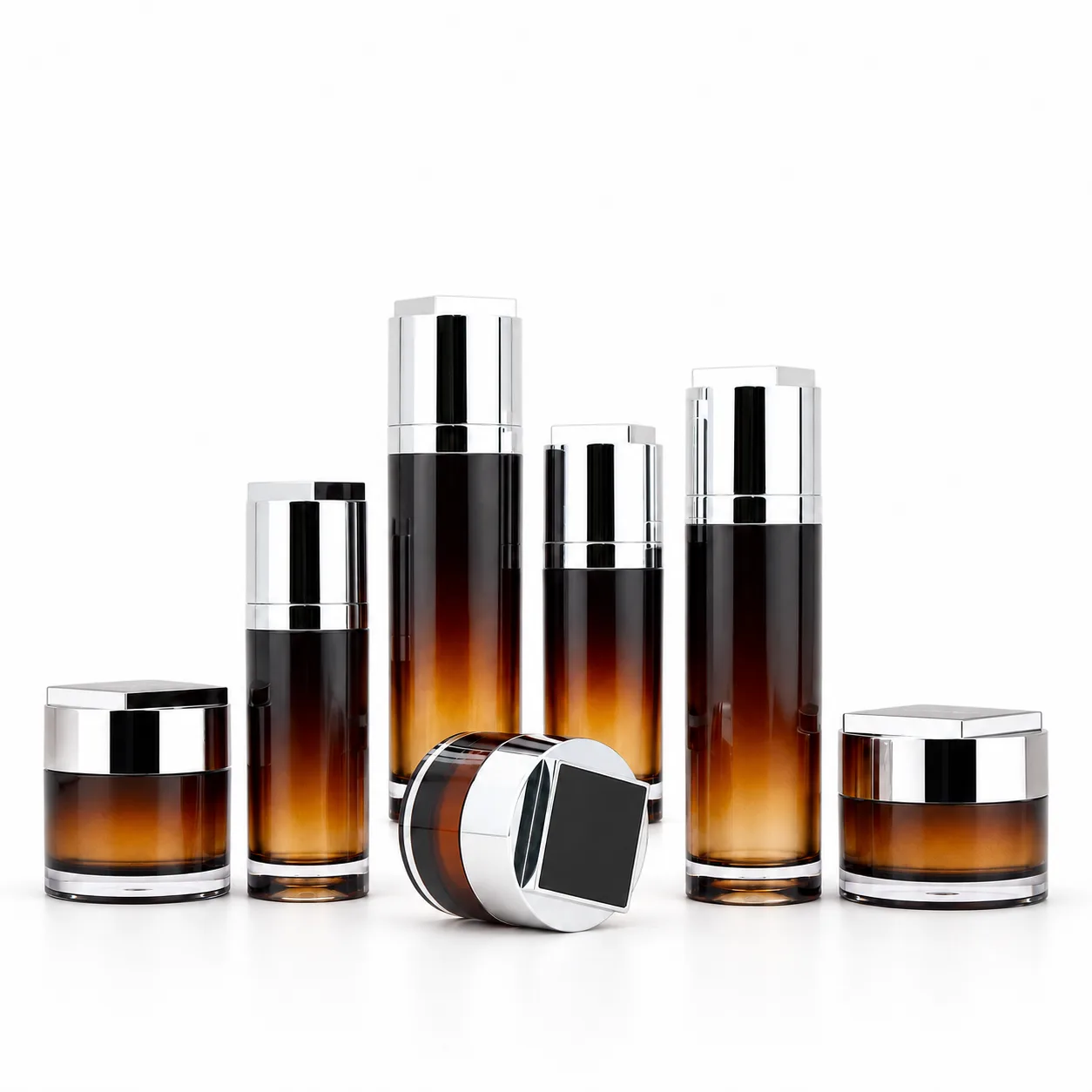 Skincare container collection · Collections