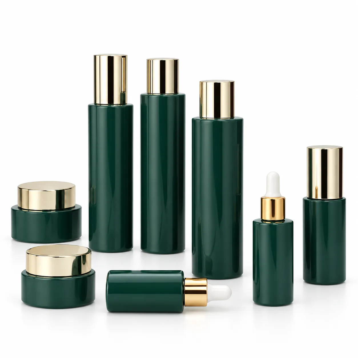 Dropper bottle collection · Collections
